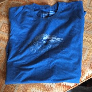 Eddie Bauer Tee size Large